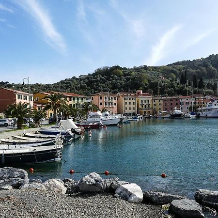 Ferienwohnung On The Waterfront Porto Venere Exterior foto
