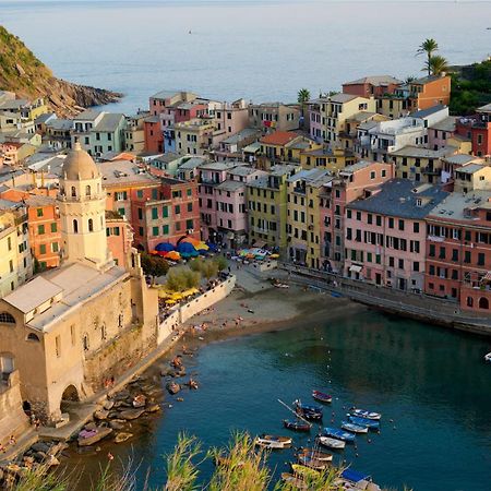 Ferienwohnung On The Waterfront Porto Venere Exterior foto