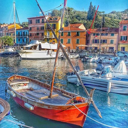 Ferienwohnung On The Waterfront Porto Venere Exterior foto