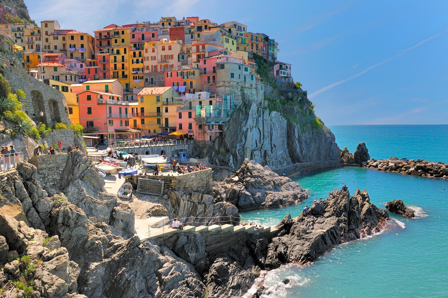 Ferienwohnung On The Waterfront Porto Venere Exterior foto