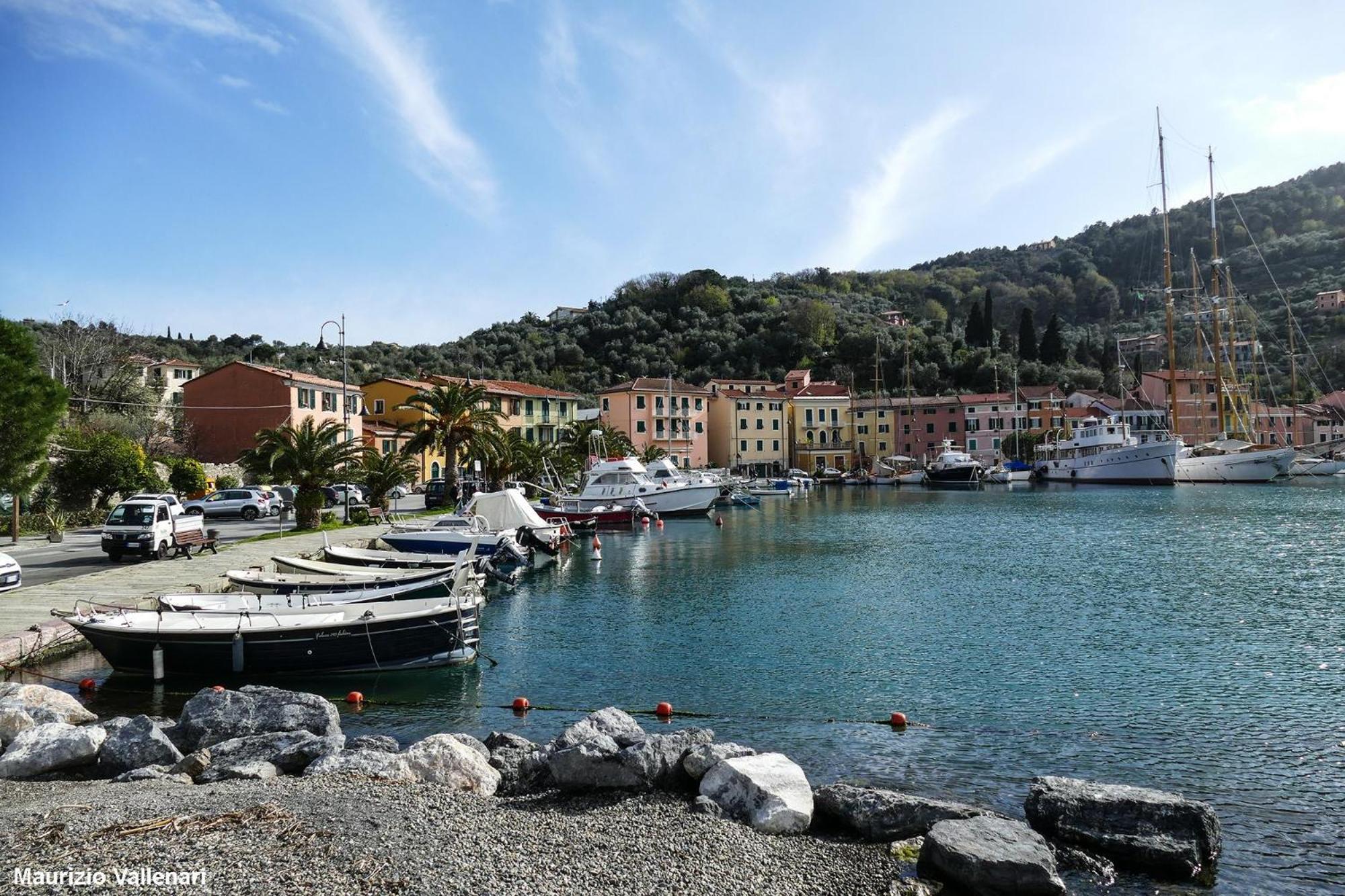 Ferienwohnung On The Waterfront Porto Venere Exterior foto