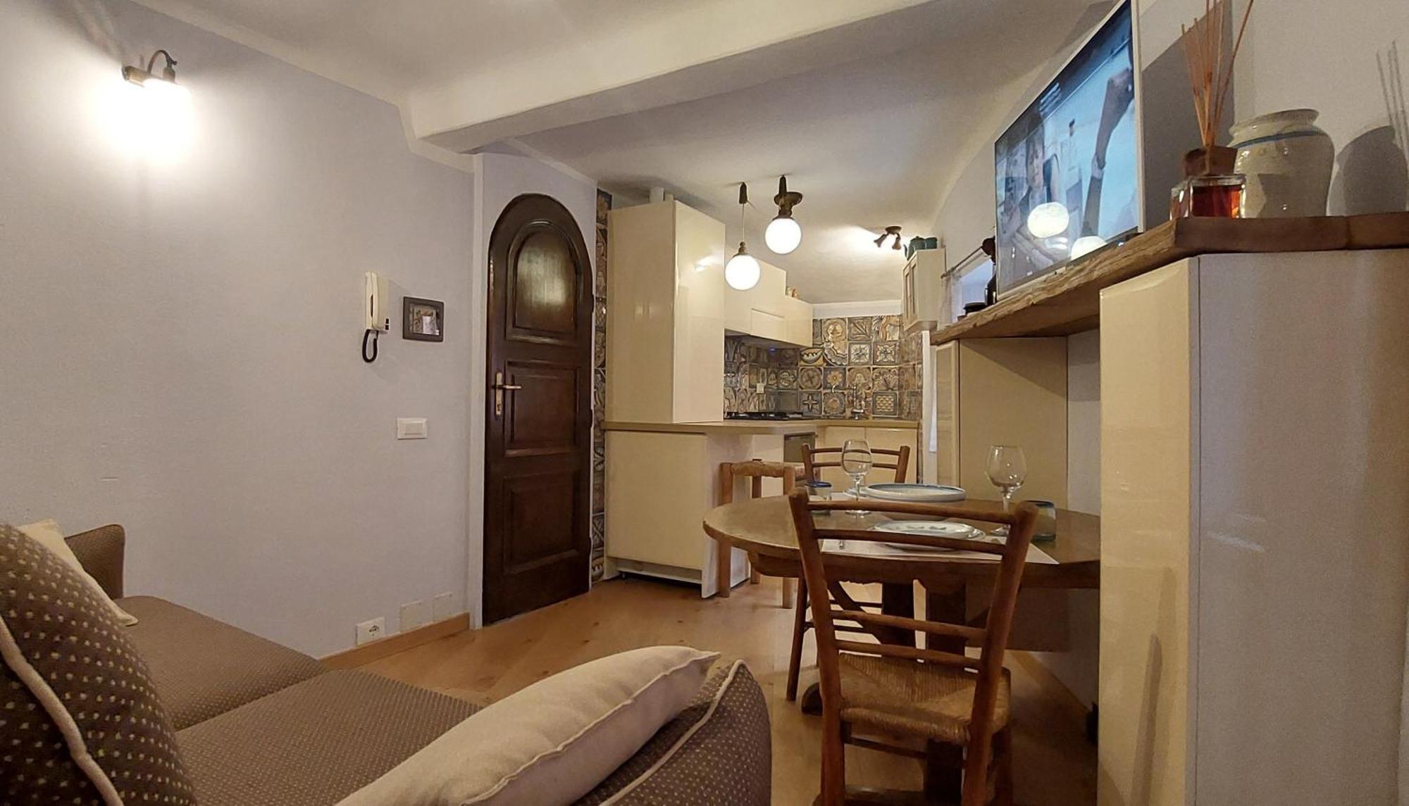 Ferienwohnung On The Waterfront Porto Venere Exterior foto