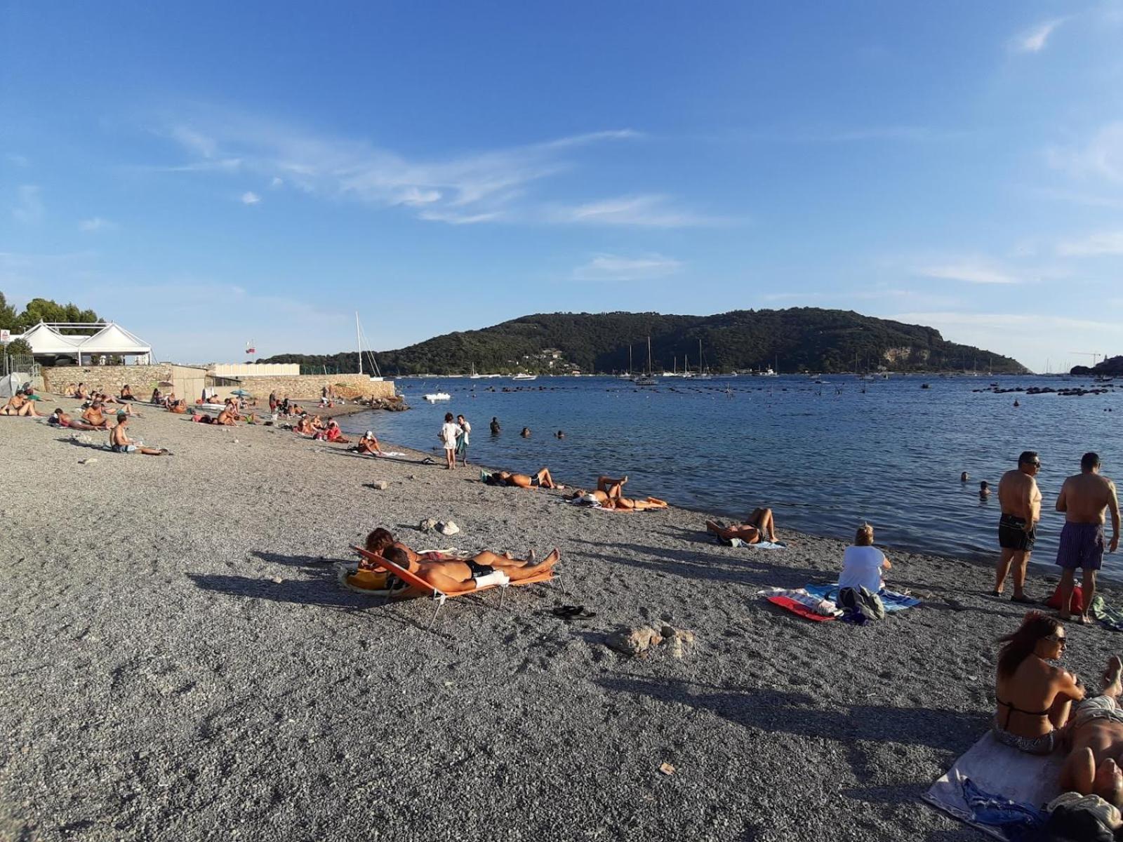 Ferienwohnung On The Waterfront Porto Venere Exterior foto