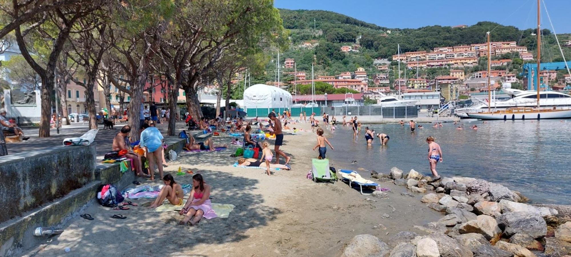 Ferienwohnung On The Waterfront Porto Venere Exterior foto